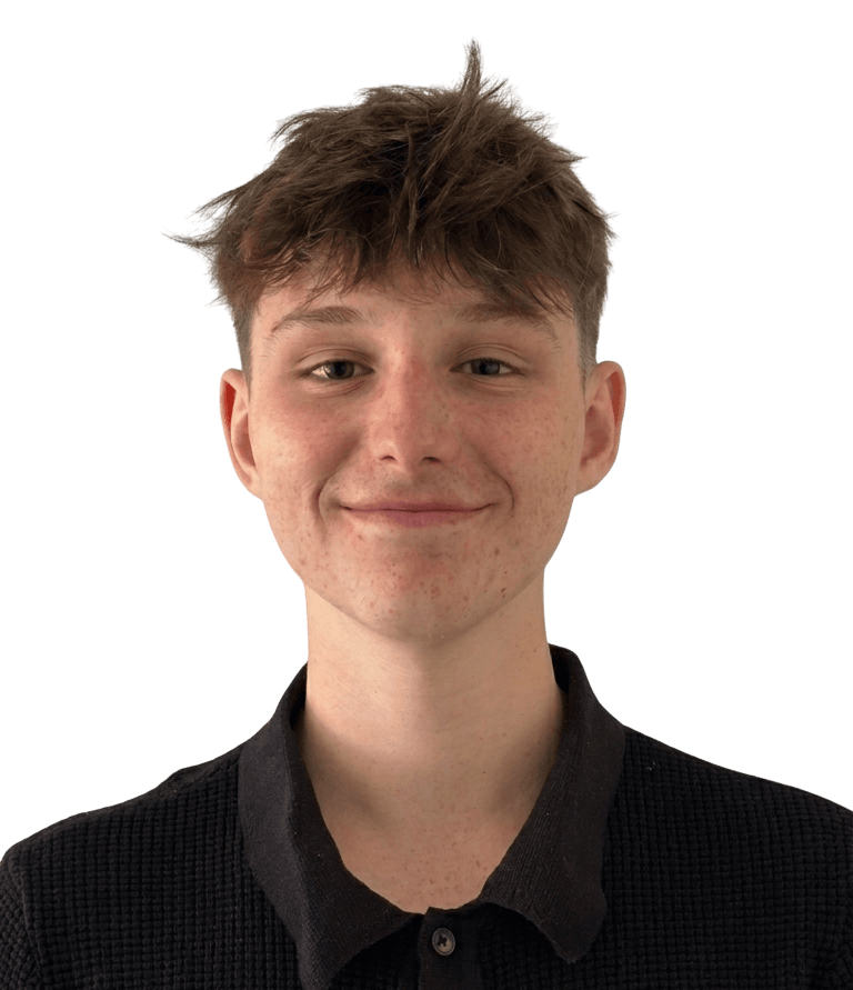 Portrait of Jack Preston